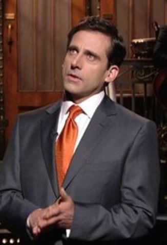 Steve Carell joined SNL