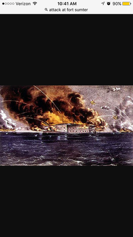 Beginning of the Civil War