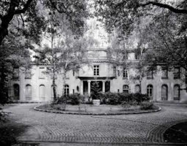 The Wannsee Conference and the "Final Solution"