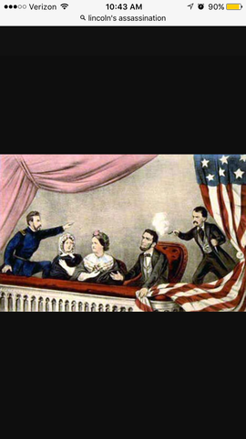 Lincoln Assassinated