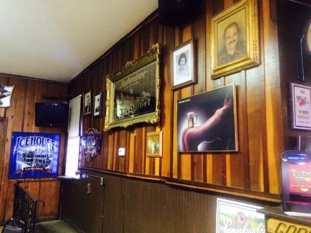 Chief's bar