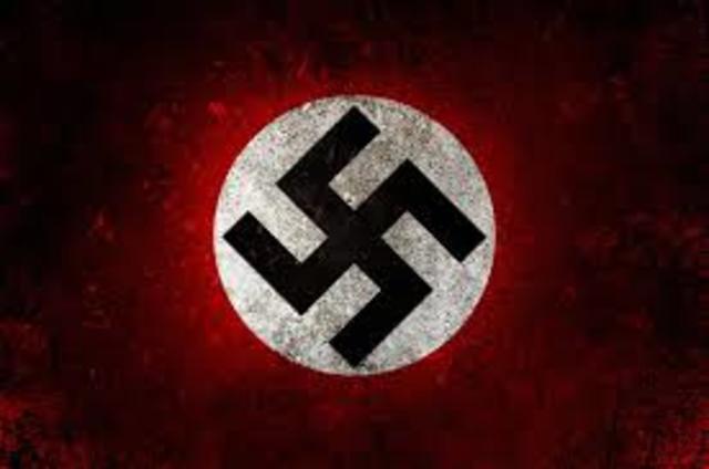 Nazi elected as 2nd largest political party