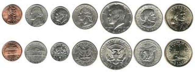 Modern Coinage
