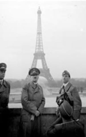 The Nazis Invade France