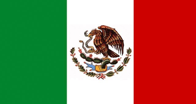 Mexico Becomes Independent of Spain