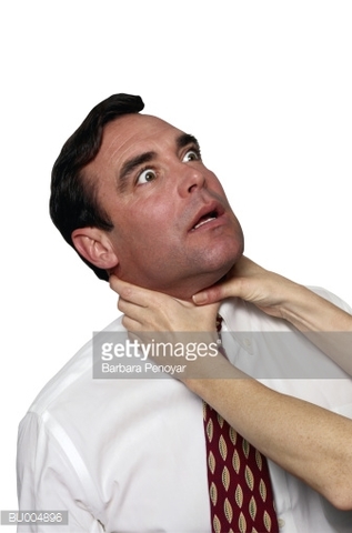 Killer Kane back at it again with the cholking