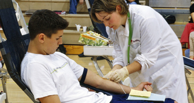 FDA Lifts Ban On Gay Men Donating Blood