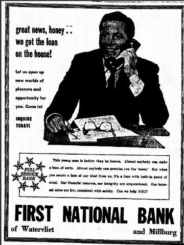 First National Bank