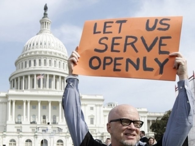 Dont Ask Dont Tell Repeal