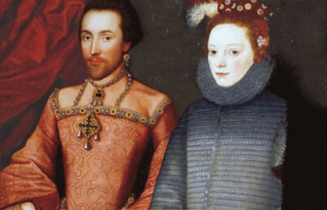 Shakespeare married 26-year-old   Anne Hathaway