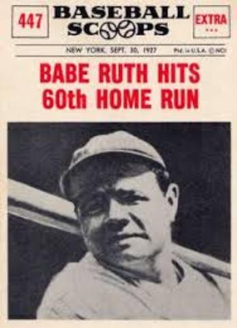 Babe Ruth Joins The Boston Red Sox