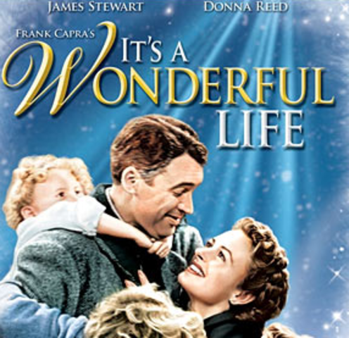 Holiday Movie It's a Wonderful Life Premiers