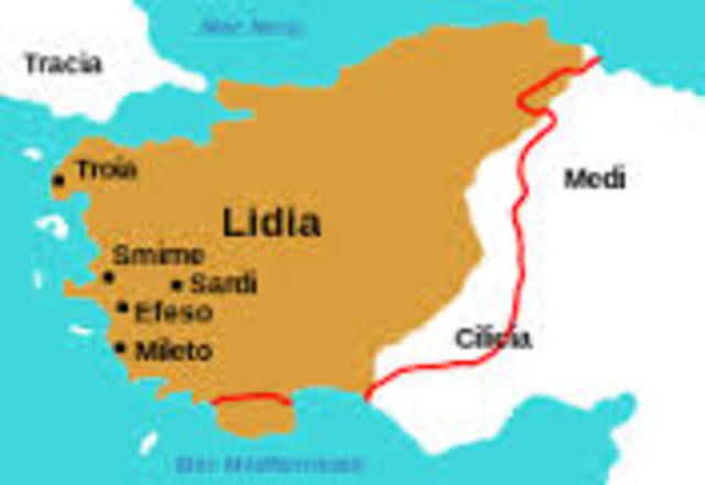 Le rivolte della ionia