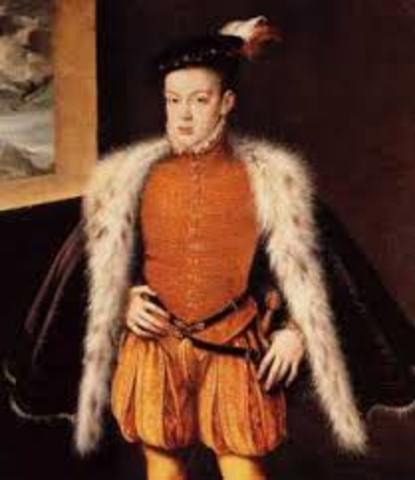 MUERTE DE DON CARLOS