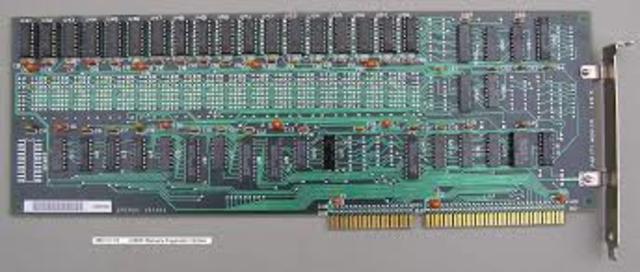 CGA (Color Graphics Adapter)