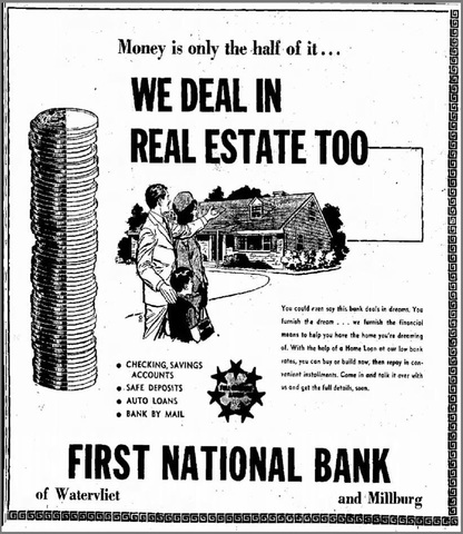 First National Bank