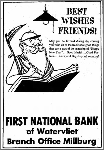 First National Bank