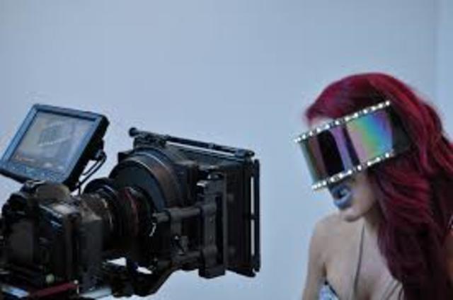 Black and White to Rainbow