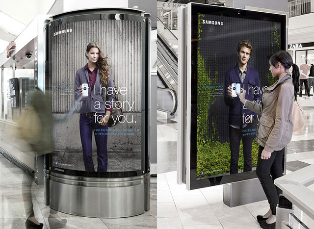 carteles de publicidad electronicos