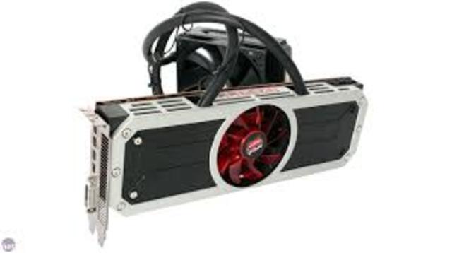 AMD Radeon R9 295X2
