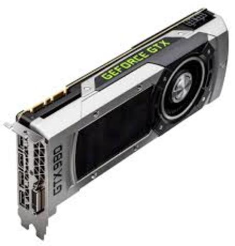 nvidia gtx 980