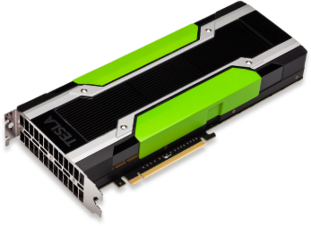 GPU Tesla de NVIDIA