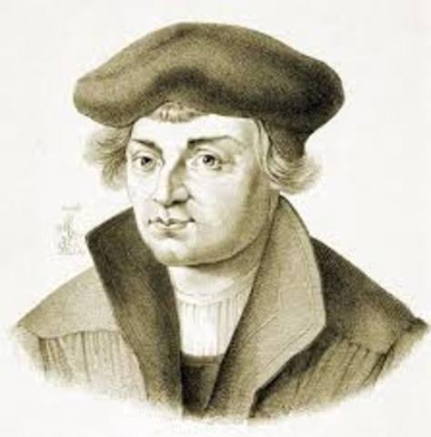 belépett az Ágoston kolostorba