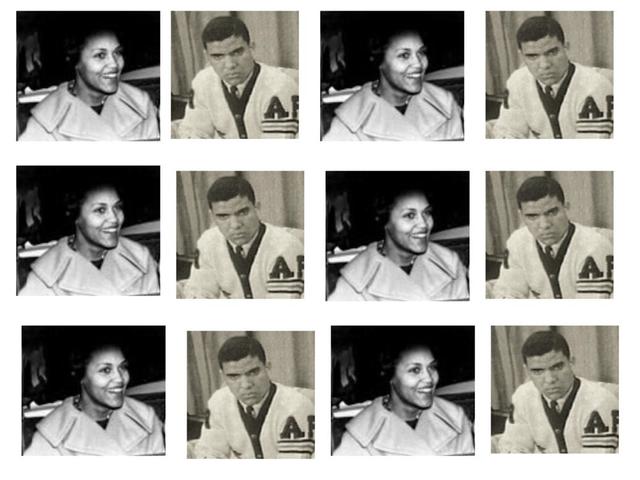 Admission of Charlayne Hunter and Hamilton Holmes to UGA