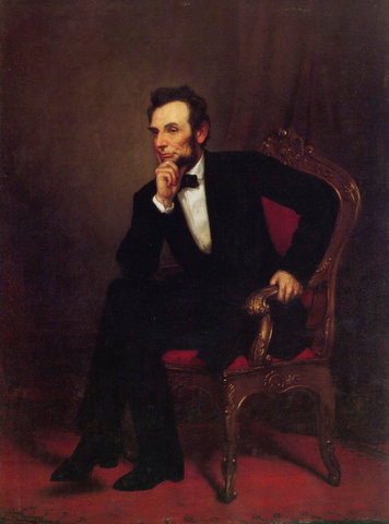 Abraham Lincoln's Death