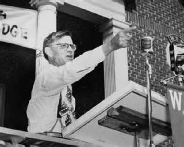 The Election of 1946 and the 3 Governor Controversy