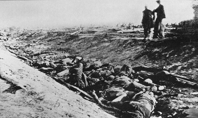 The Bloodiest Day in U.S. Military History