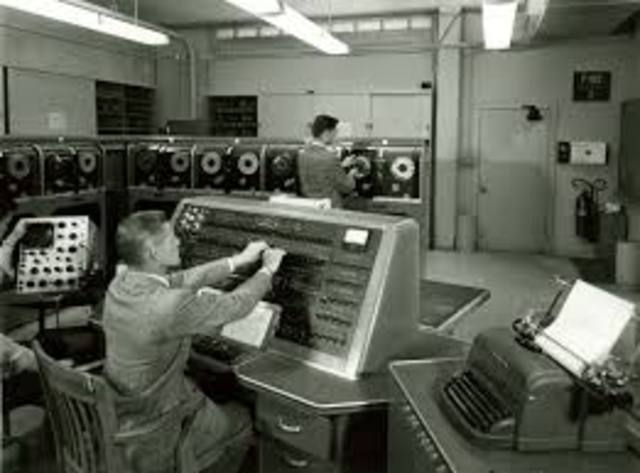 desarrollados el Univac I y el Univac