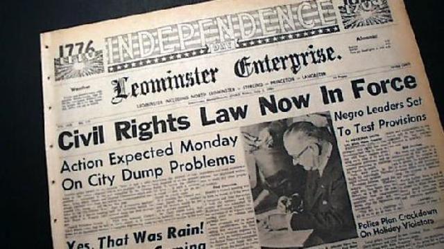 Civil Rights acts of 1957