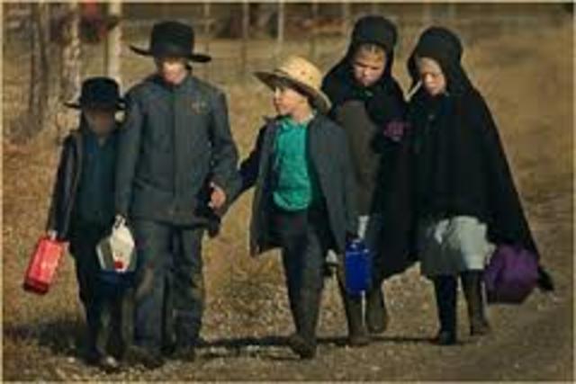 Wisconsin v. Yoder (1972)