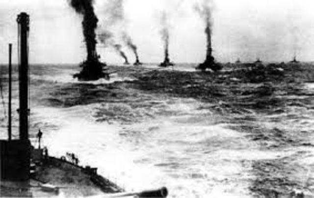 Batalla naval de Jutlandia