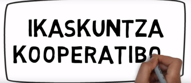 Ikaskuntza kooperatiboa