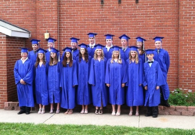 Graduación de octavo grado
