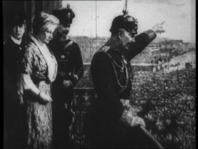 Declaracion de guerra