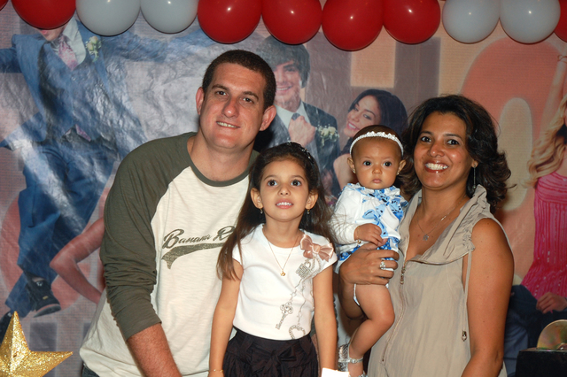 Meu aniversariode 5 anos