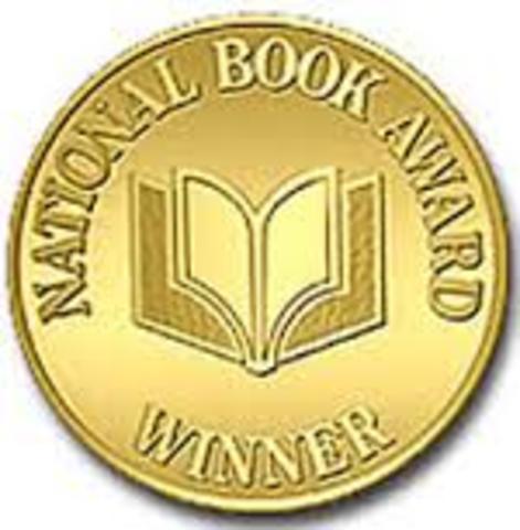 NATIONAL BOOK AWARD