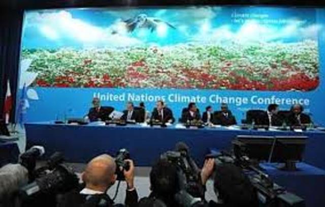 Convención Marco de las Naciones Unidas sobre el Cambio Climático (CMNUCC).