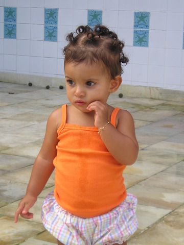 Na casa da minha avo