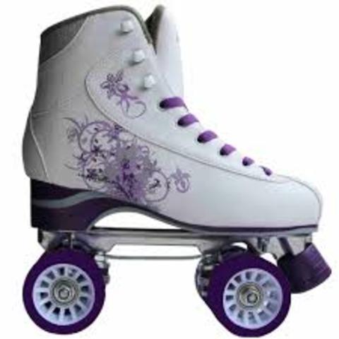 MIS PRIMEROS PATINES