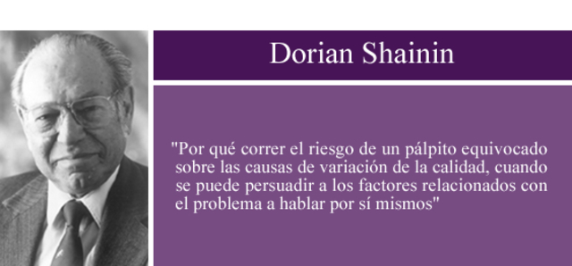 Dorian Shainin