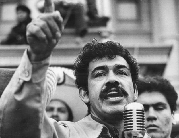 El Plan Espiritual de Aztlan