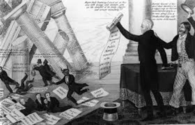Jackson's War on Bank