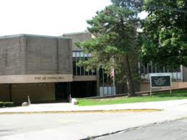 Primera Día a Escuela