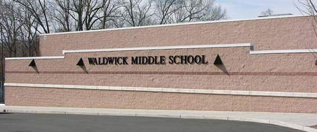 Mi primero dia de escuela en Middle School