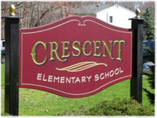 Mi primero dia de escuela en Crescent Elemetary