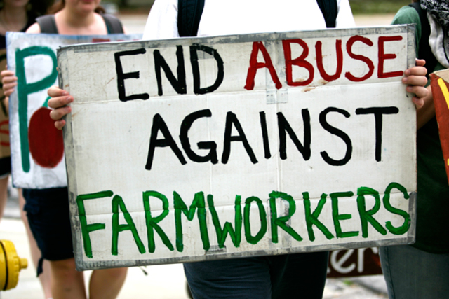 Founding of the Agricultural Labor Relations Act